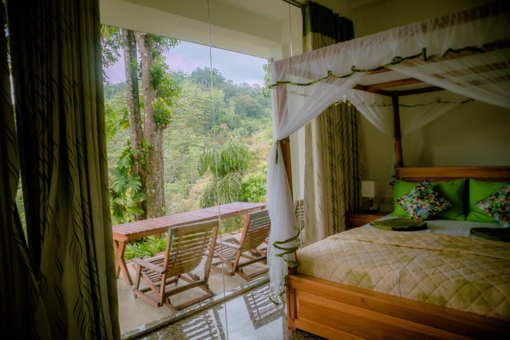 EverGreen Sinharaja Features